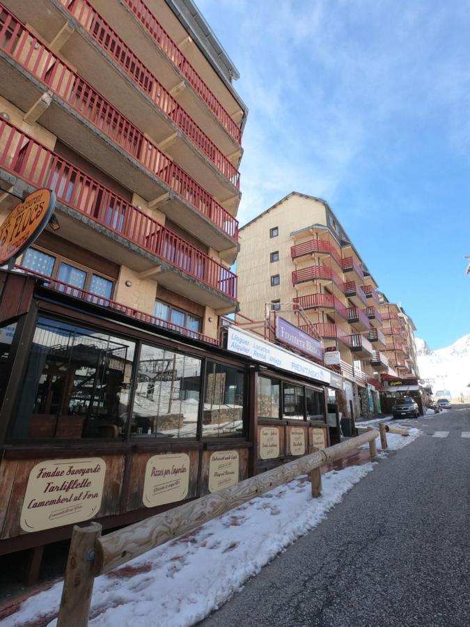 Ferienwohnung Frontera Blanca Premium Pas De La Casa Exterior foto