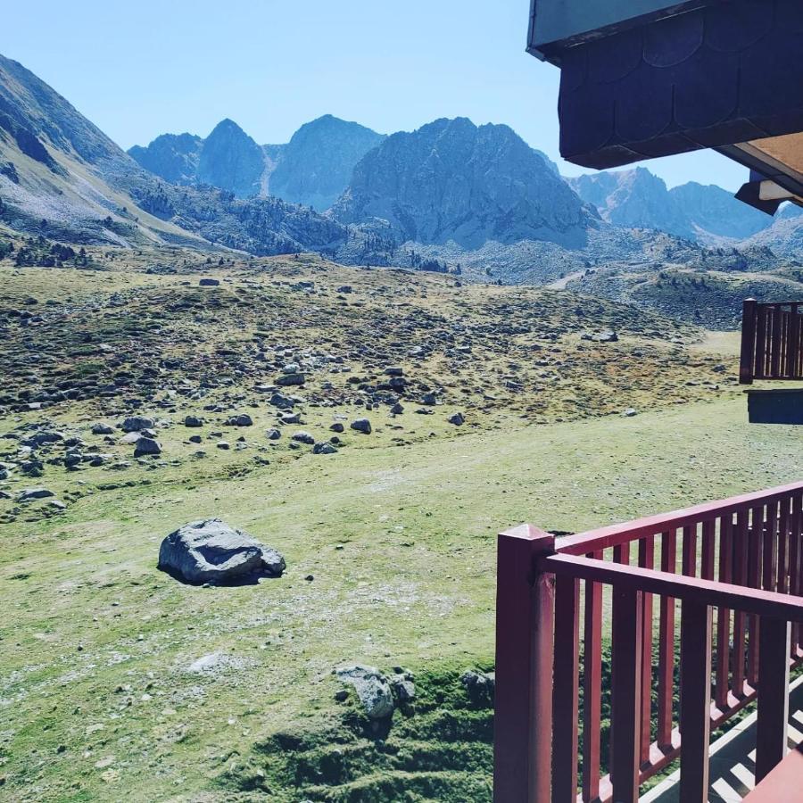 Ferienwohnung Frontera Blanca Premium Pas De La Casa Exterior foto