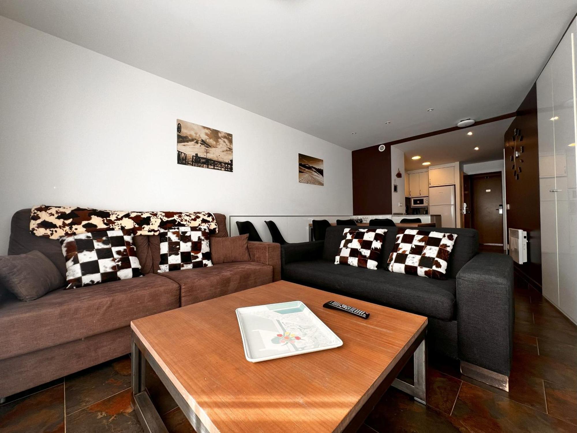 Ferienwohnung Frontera Blanca Premium Pas De La Casa Exterior foto