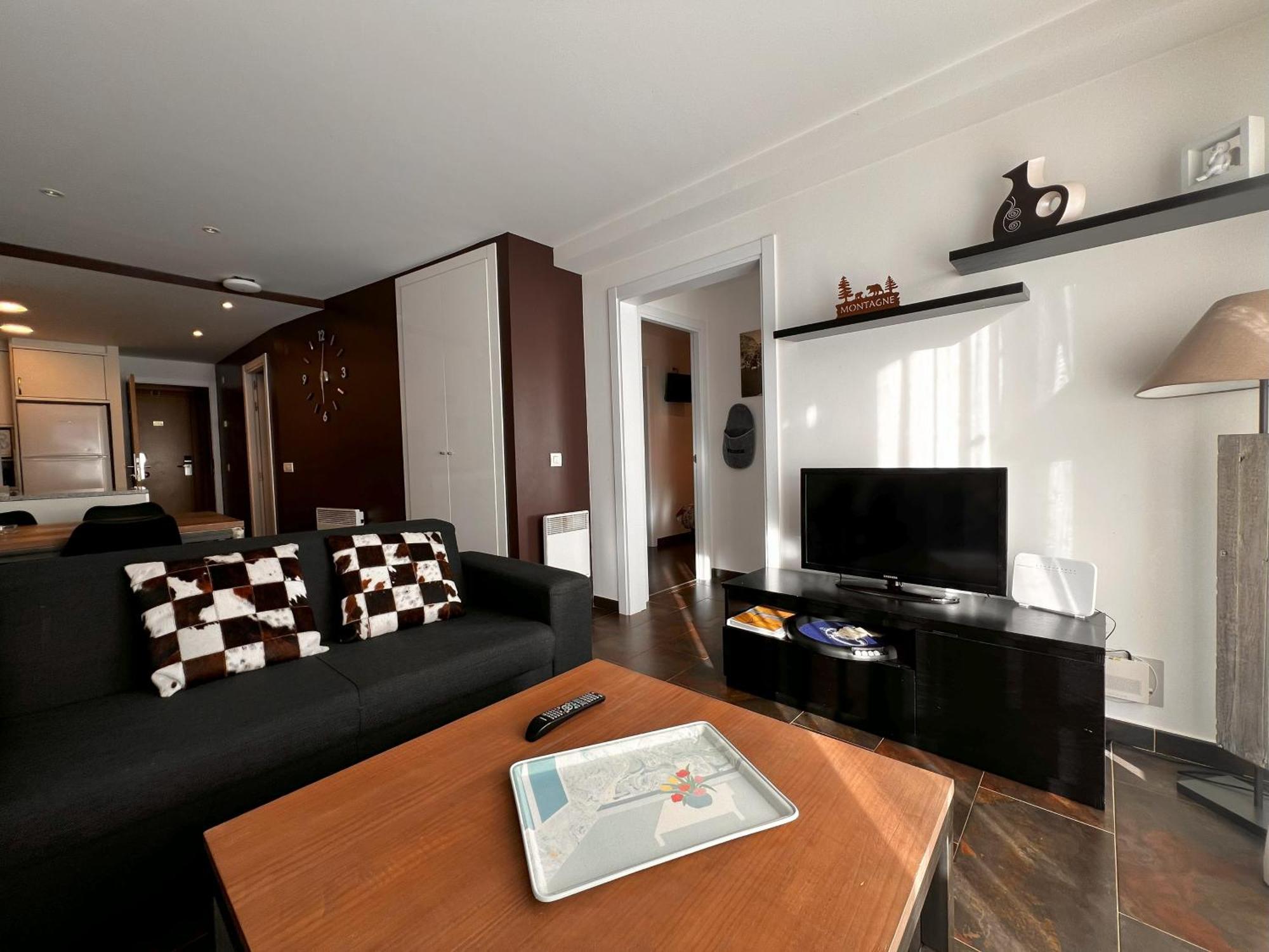 Ferienwohnung Frontera Blanca Premium Pas De La Casa Exterior foto