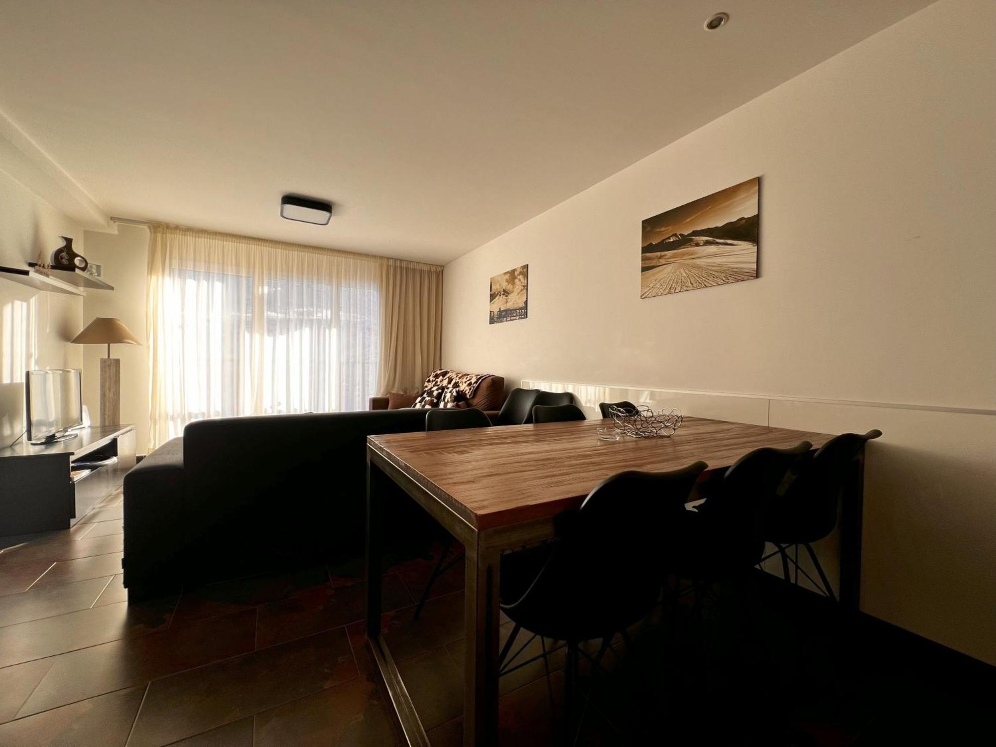 Ferienwohnung Frontera Blanca Premium Pas De La Casa Exterior foto