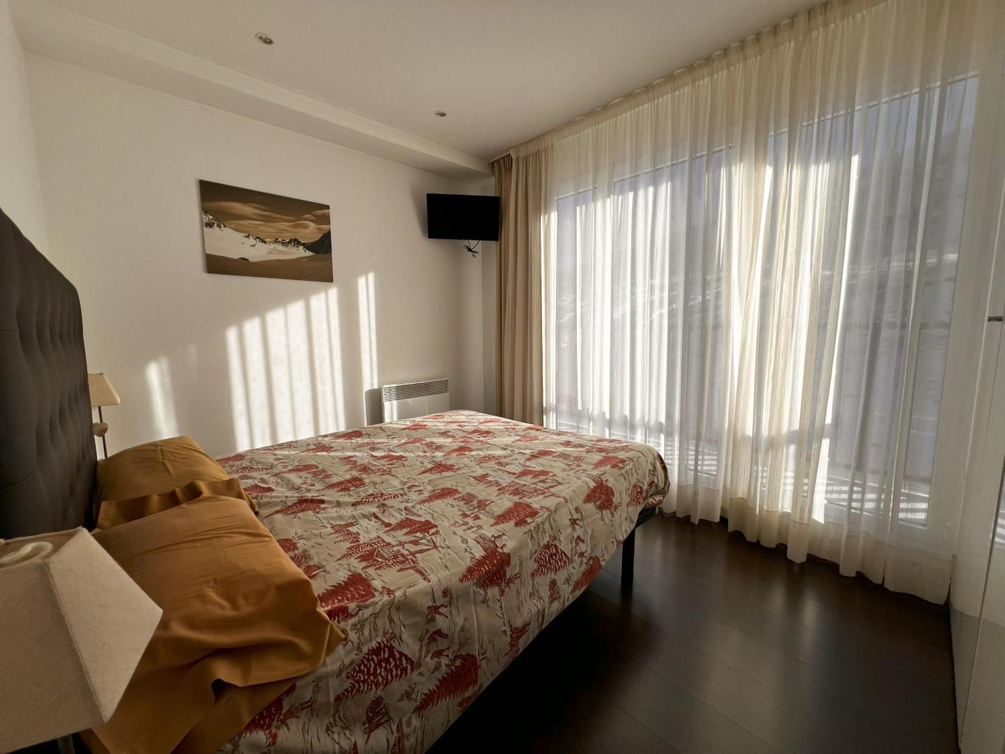 Ferienwohnung Frontera Blanca Premium Pas De La Casa Exterior foto