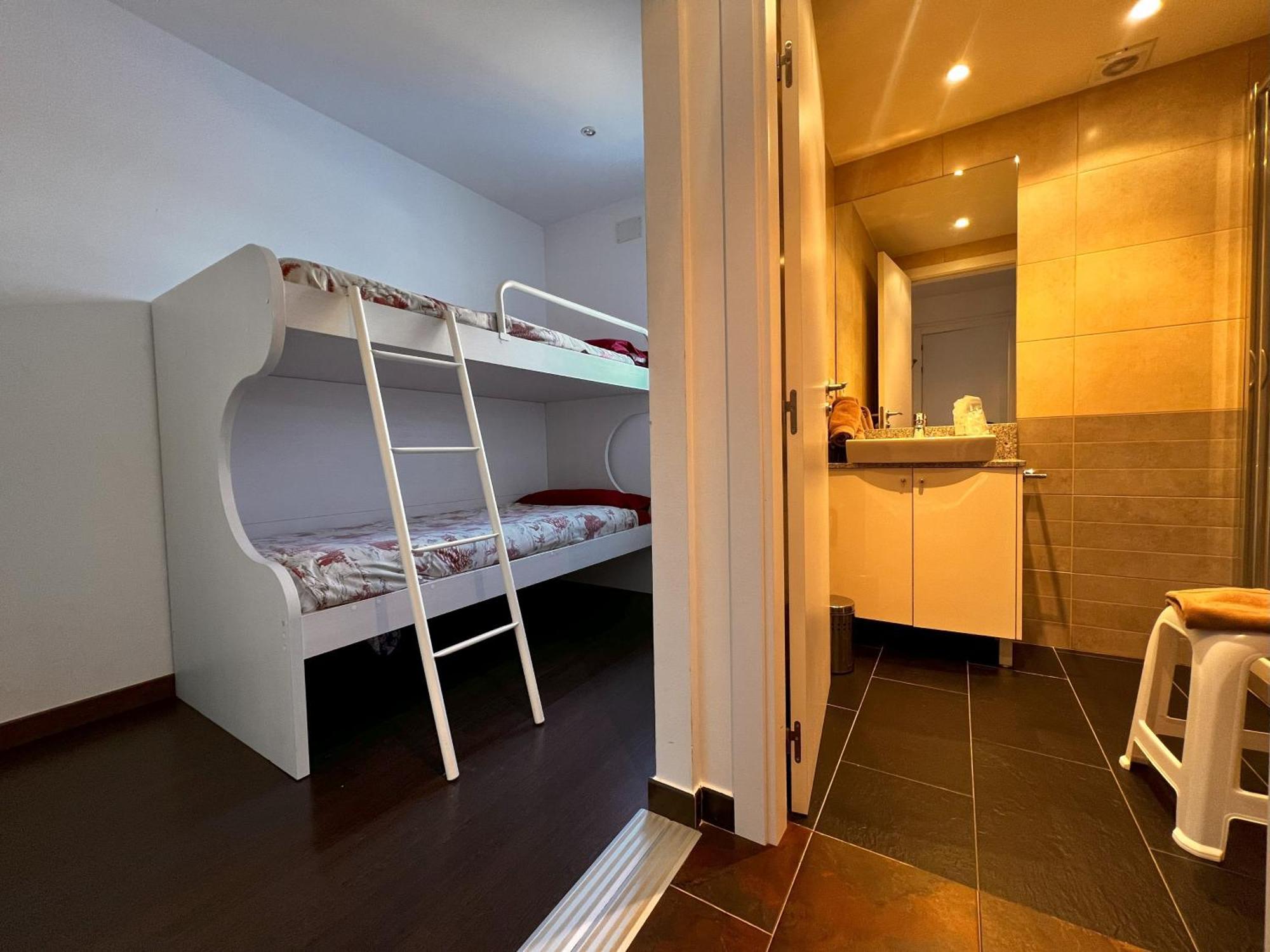 Ferienwohnung Frontera Blanca Premium Pas De La Casa Exterior foto