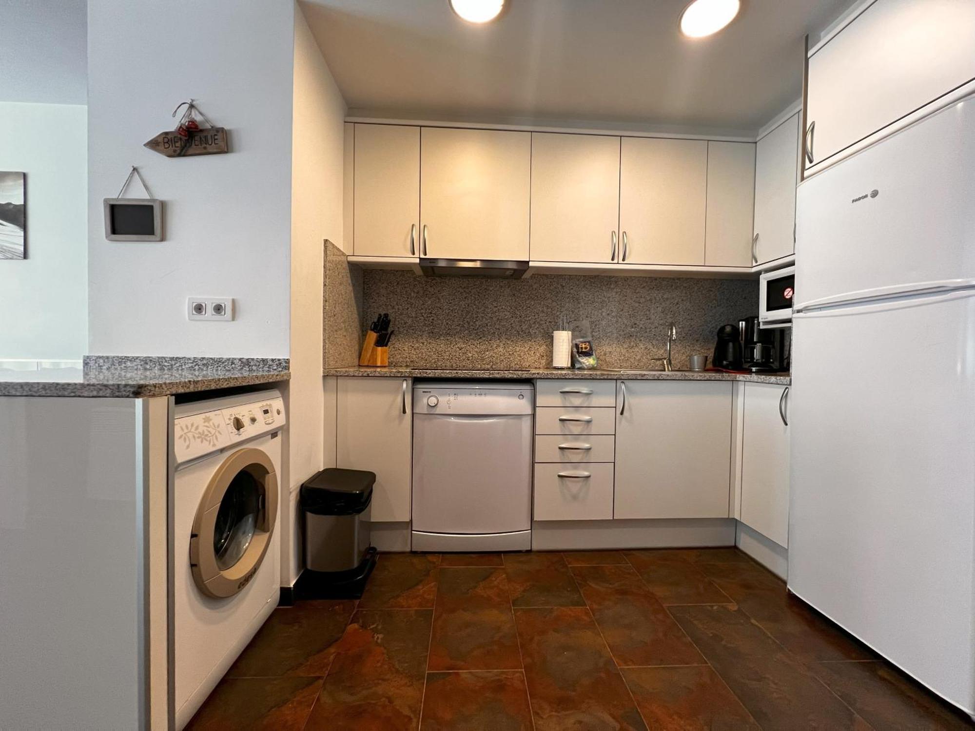 Ferienwohnung Frontera Blanca Premium Pas De La Casa Exterior foto