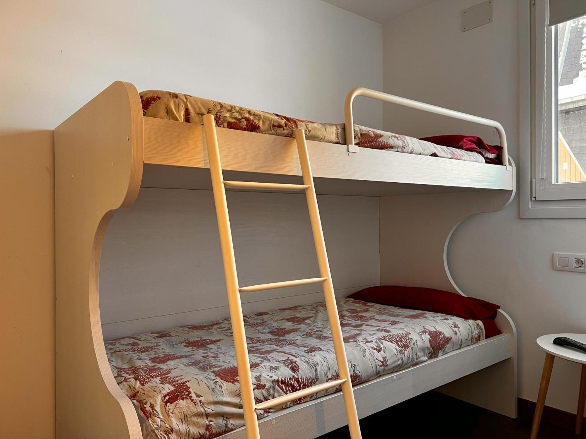 Ferienwohnung Frontera Blanca Premium Pas De La Casa Exterior foto