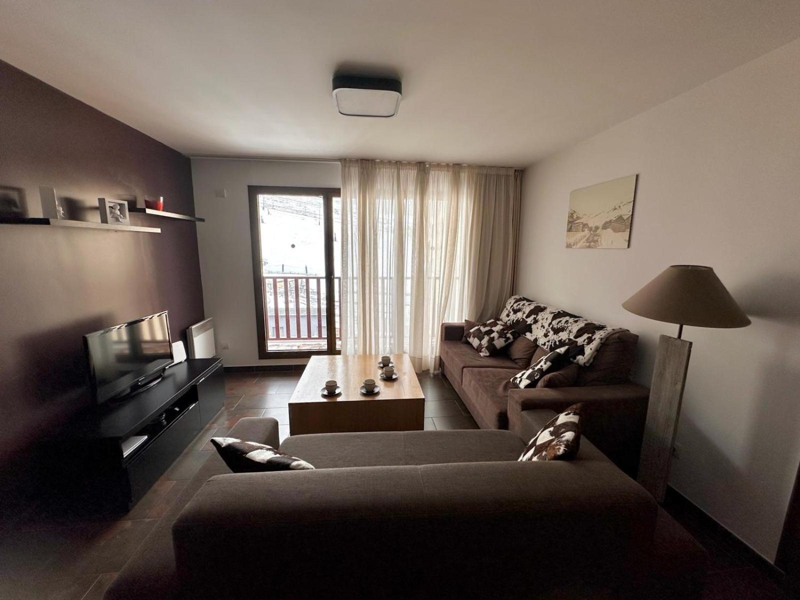 Ferienwohnung Frontera Blanca Premium Pas De La Casa Exterior foto