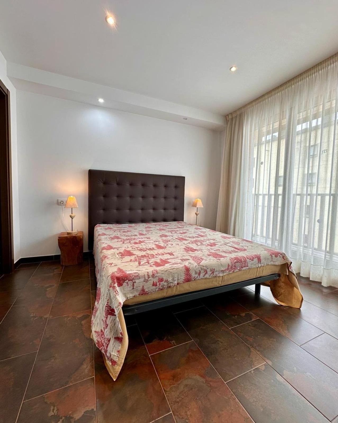 Ferienwohnung Frontera Blanca Premium Pas De La Casa Exterior foto