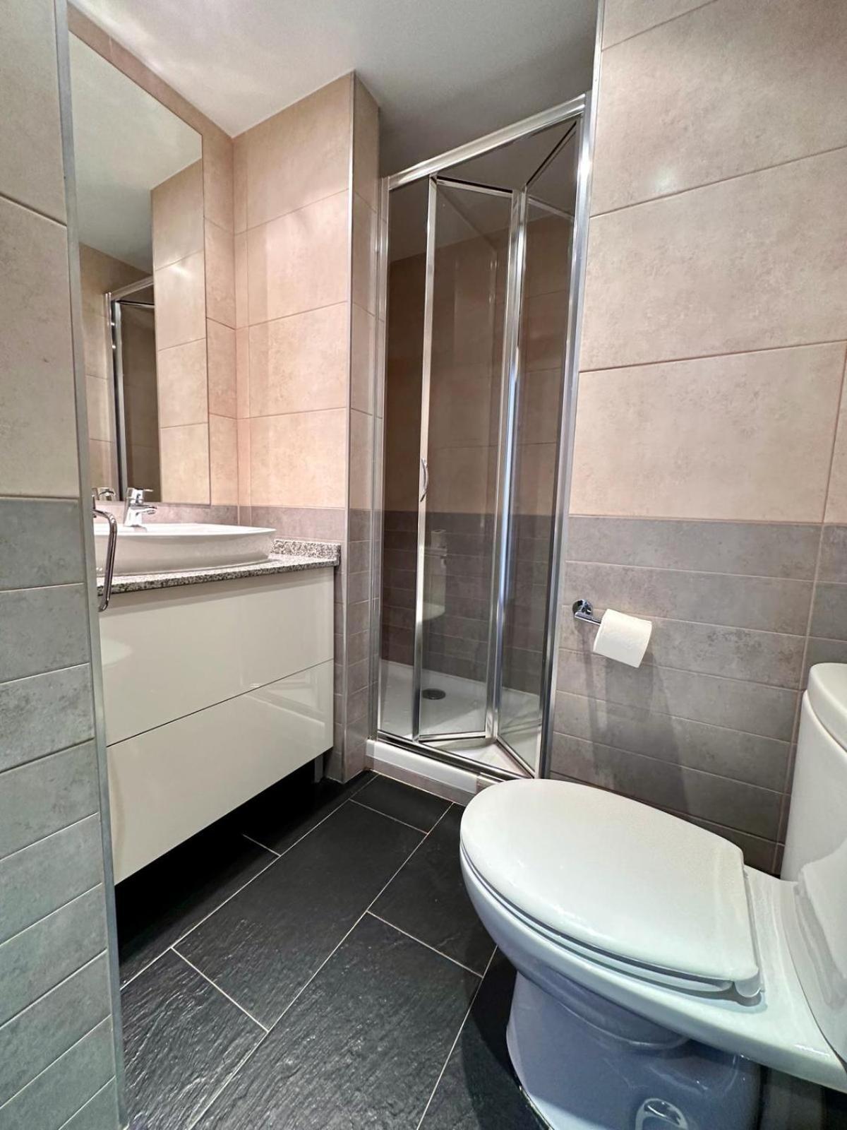 Ferienwohnung Frontera Blanca Premium Pas De La Casa Exterior foto