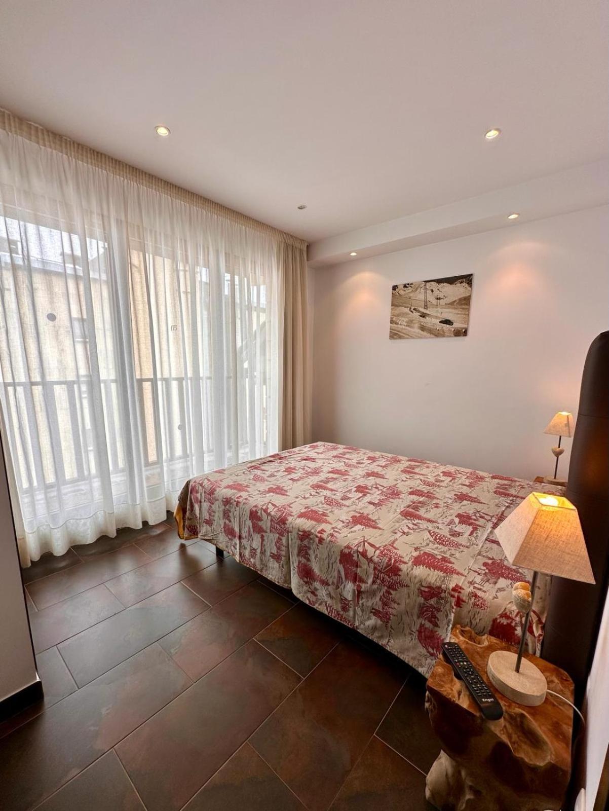 Ferienwohnung Frontera Blanca Premium Pas De La Casa Exterior foto