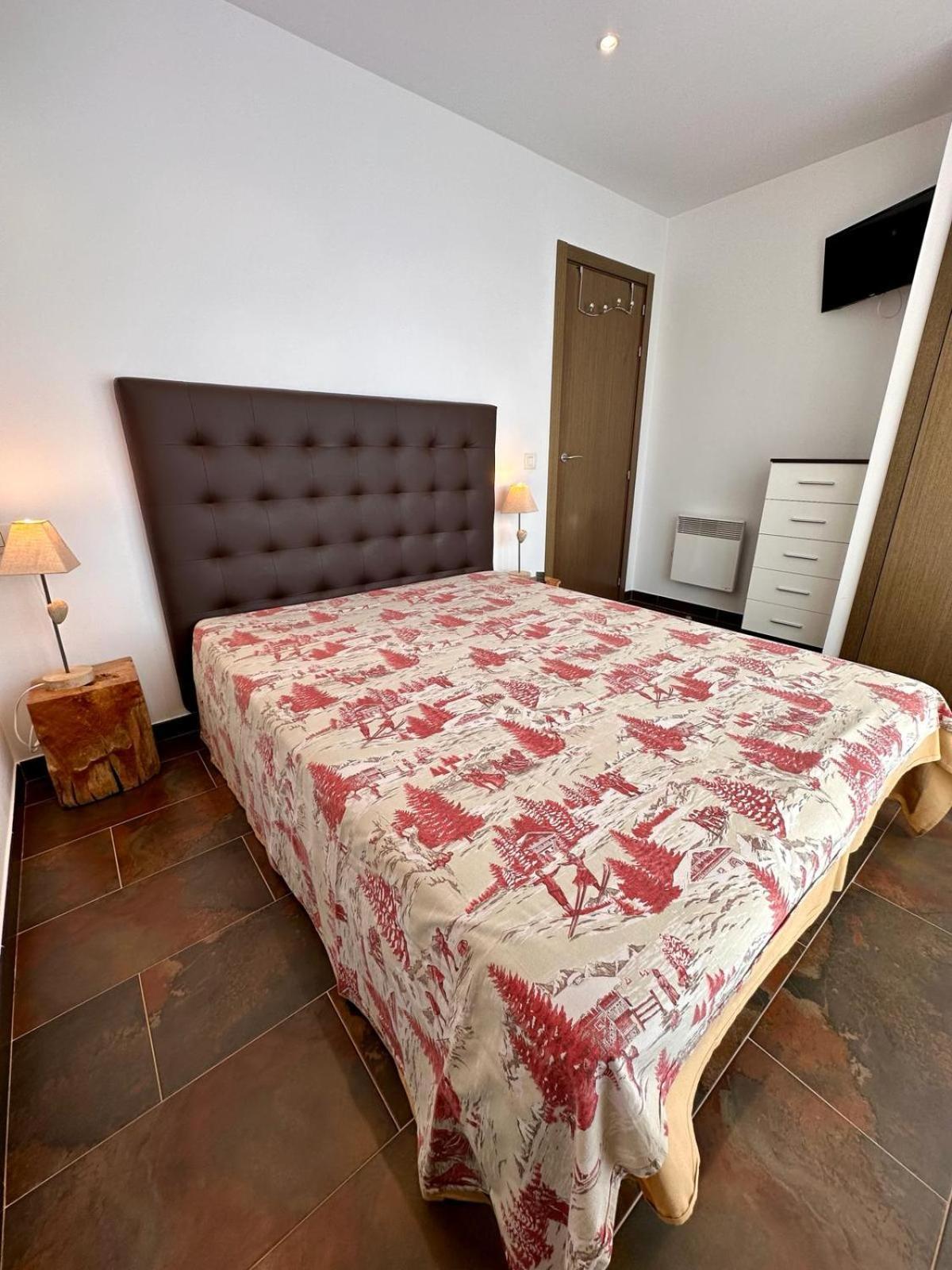 Ferienwohnung Frontera Blanca Premium Pas De La Casa Exterior foto