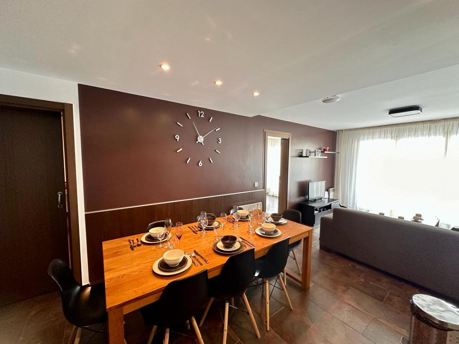 Ferienwohnung Frontera Blanca Premium Pas De La Casa Exterior foto