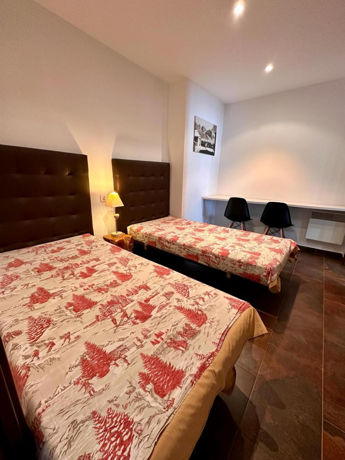 Ferienwohnung Frontera Blanca Premium Pas De La Casa Exterior foto