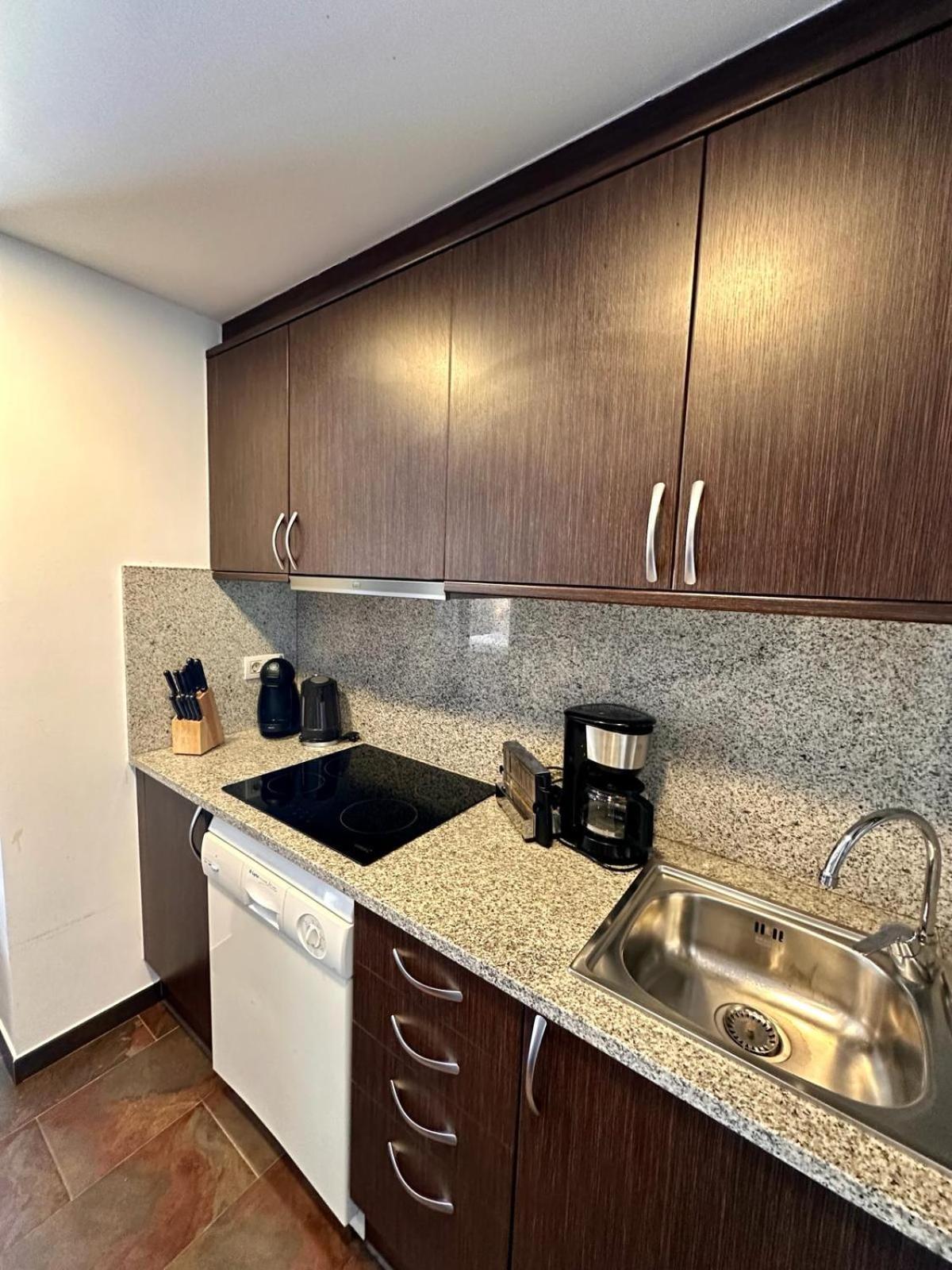 Ferienwohnung Frontera Blanca Premium Pas De La Casa Exterior foto