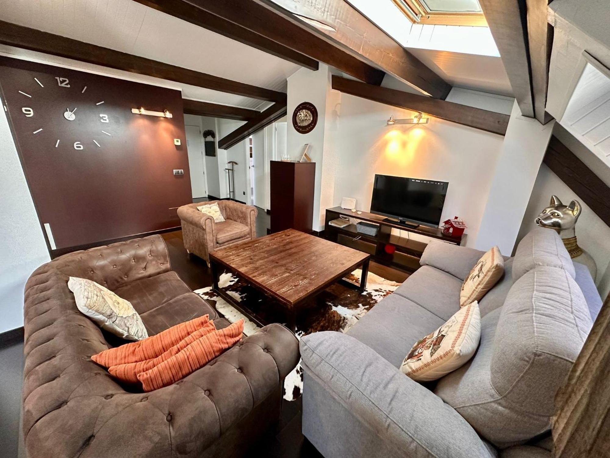 Ferienwohnung Frontera Blanca Premium Pas De La Casa Exterior foto