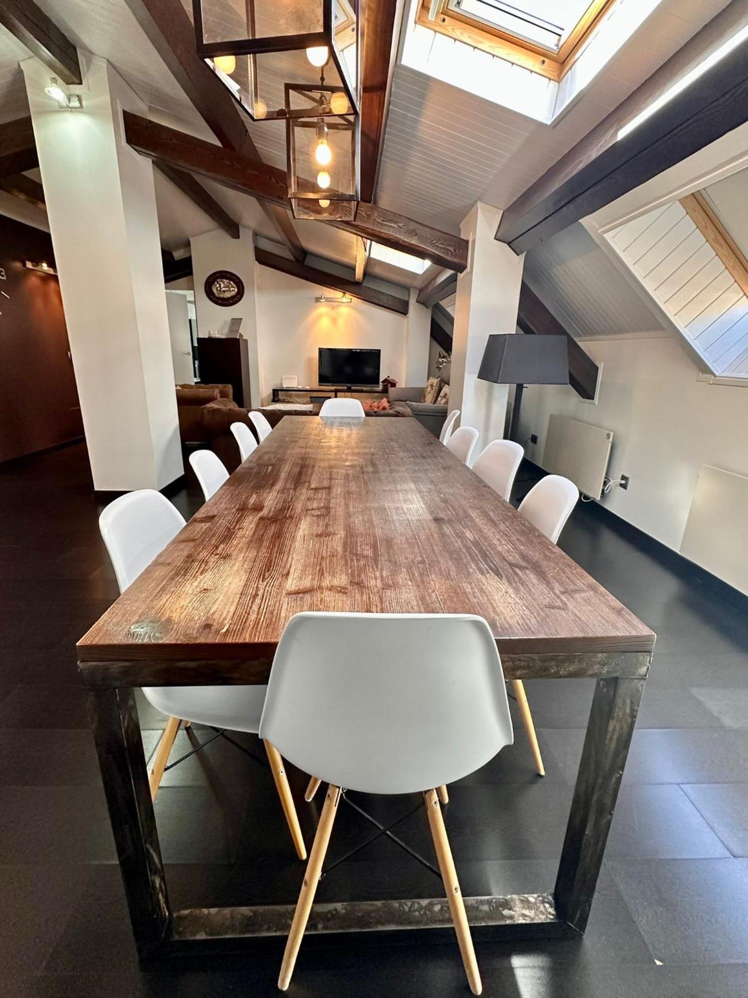 Ferienwohnung Frontera Blanca Premium Pas De La Casa Exterior foto