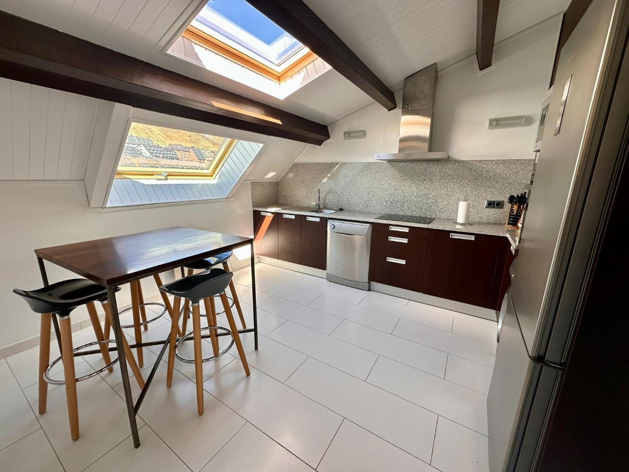 Ferienwohnung Frontera Blanca Premium Pas De La Casa Exterior foto