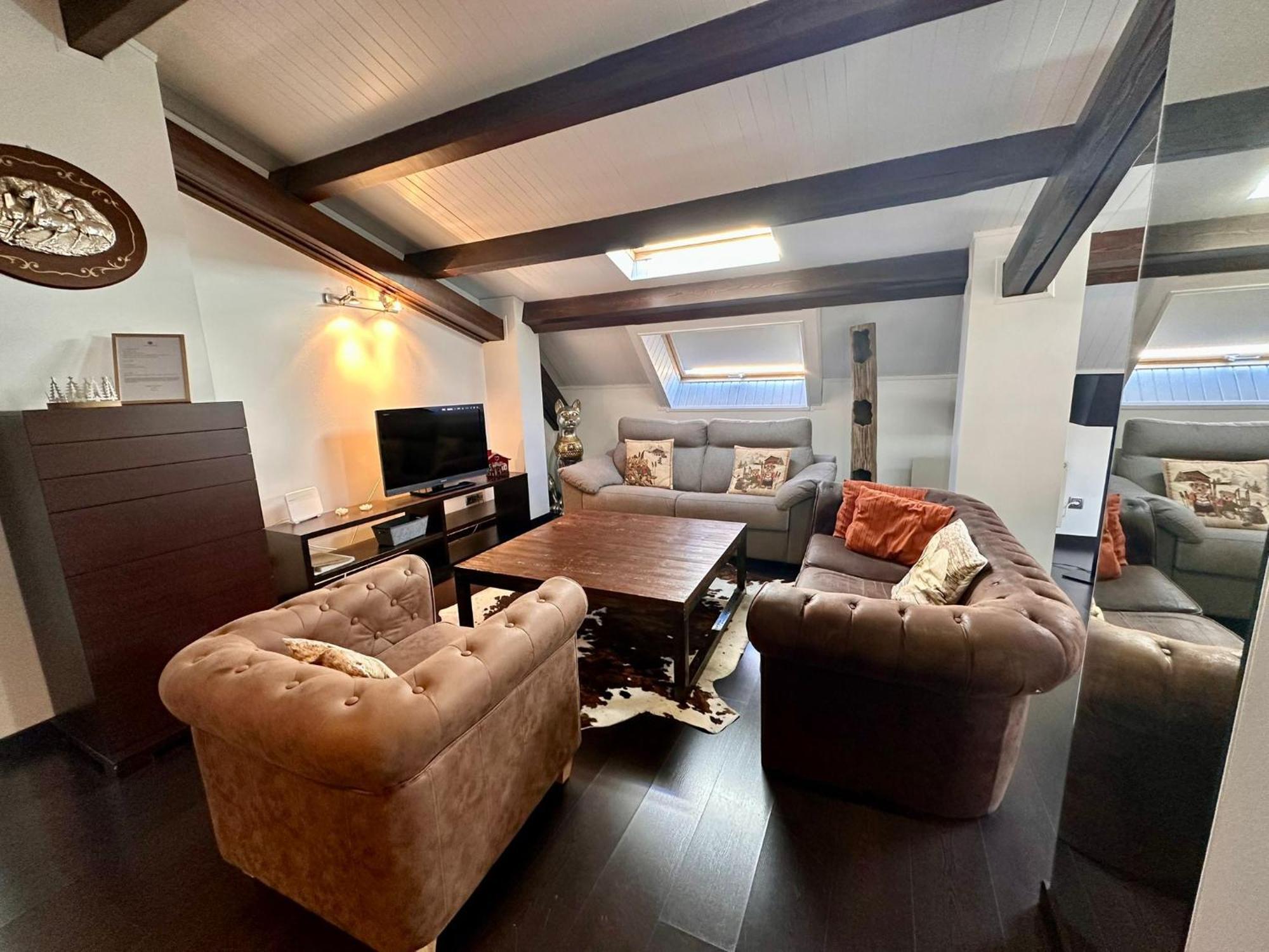 Ferienwohnung Frontera Blanca Premium Pas De La Casa Exterior foto