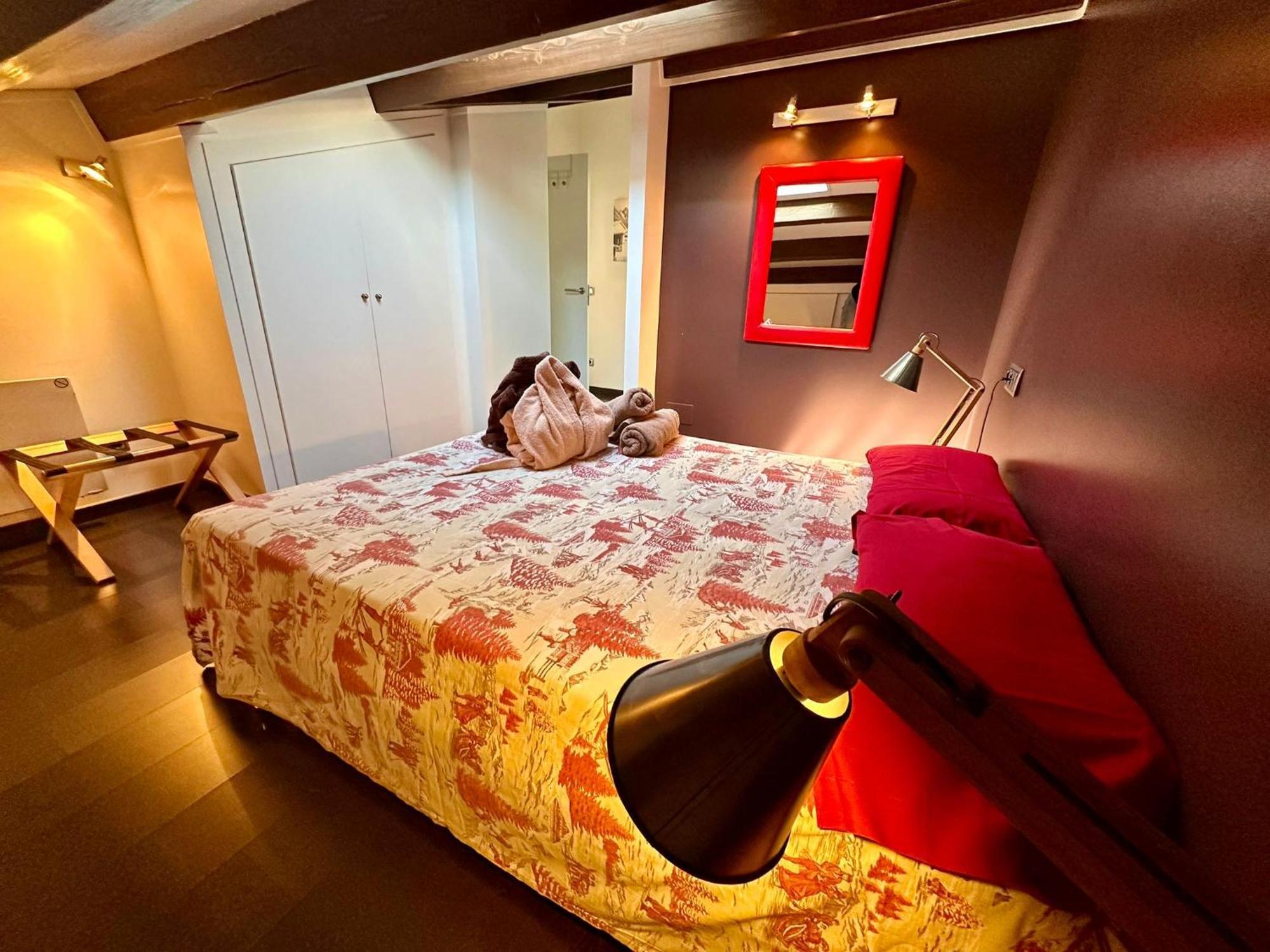 Ferienwohnung Frontera Blanca Premium Pas De La Casa Exterior foto