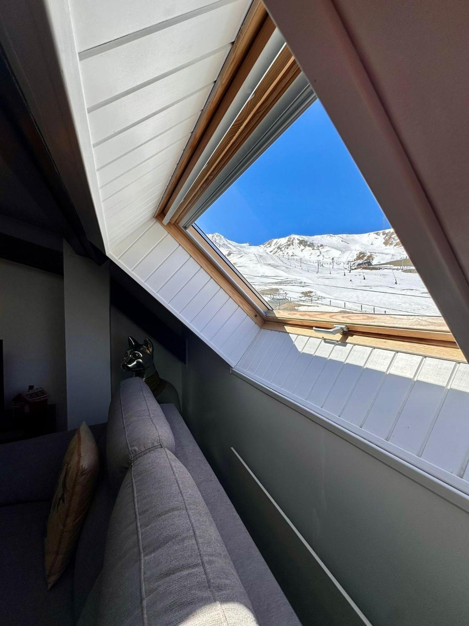 Ferienwohnung Frontera Blanca Premium Pas De La Casa Exterior foto