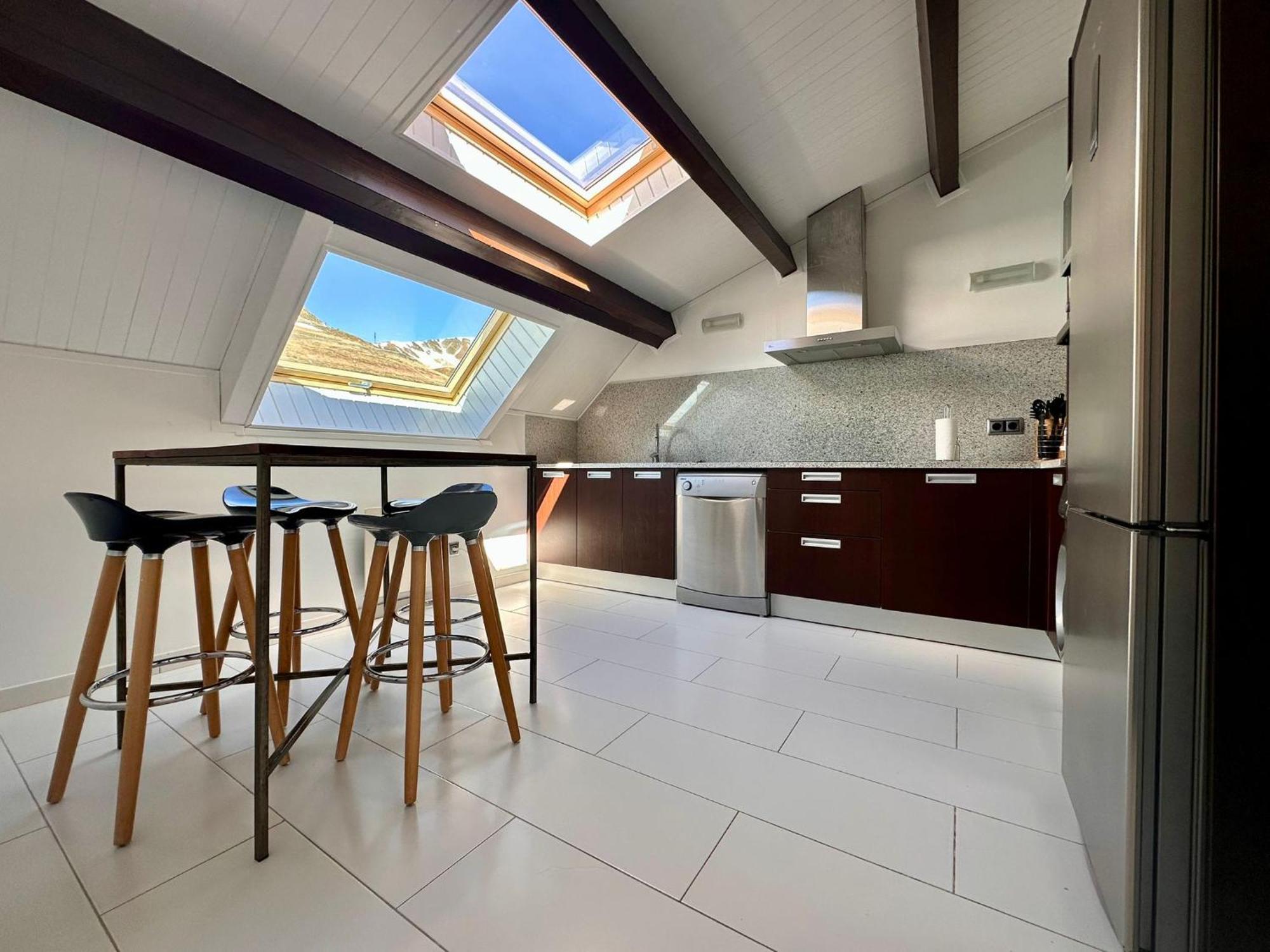 Ferienwohnung Frontera Blanca Premium Pas De La Casa Exterior foto