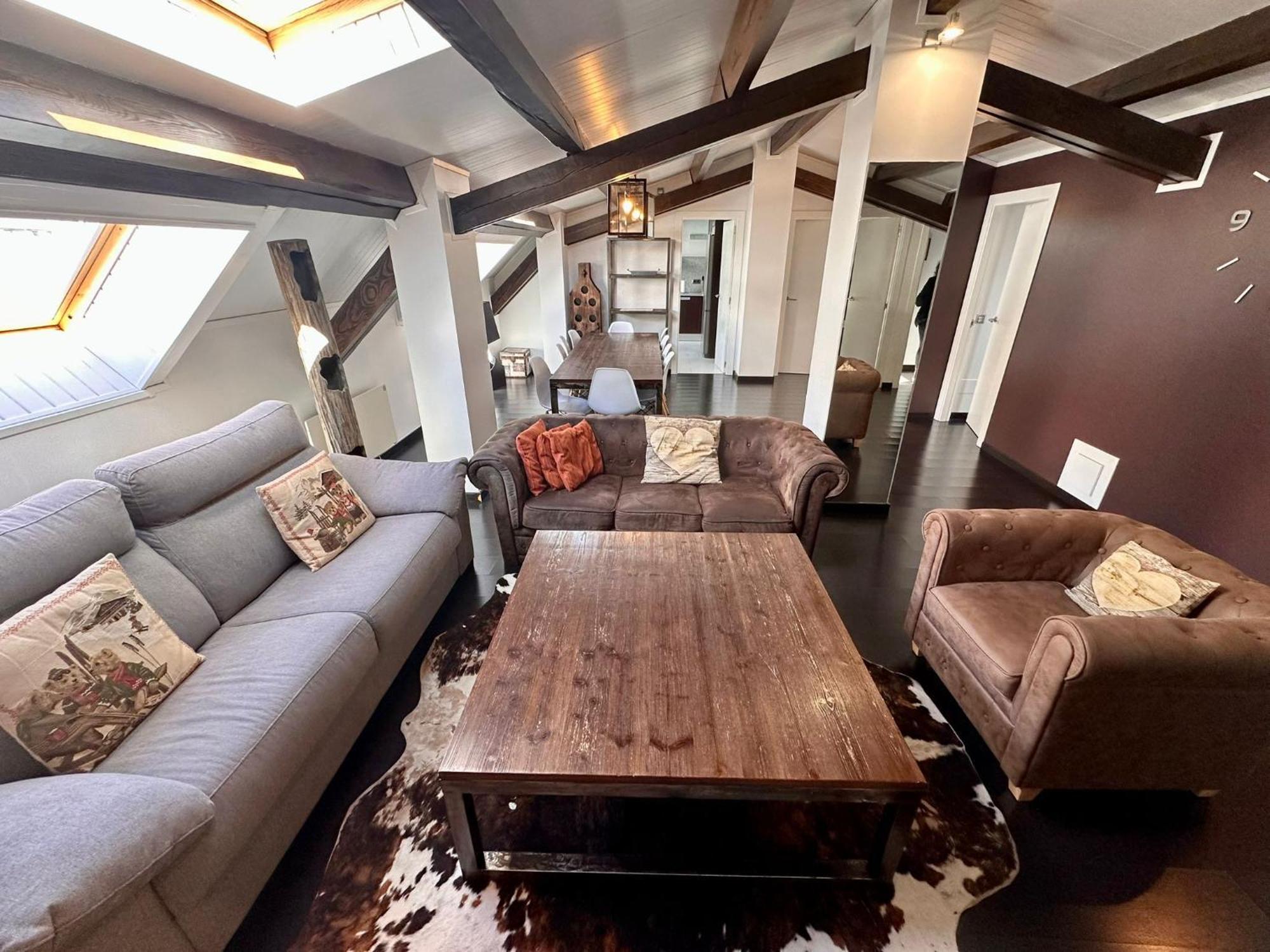 Ferienwohnung Frontera Blanca Premium Pas De La Casa Exterior foto